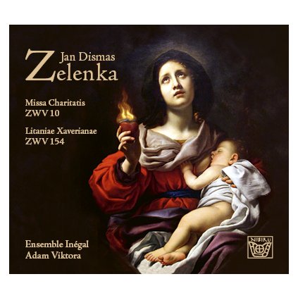 Jan Dismas Zelenka: Charitatis