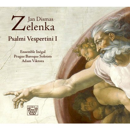 Jan Dismas Zelenka: Psalmi Vespertini I.