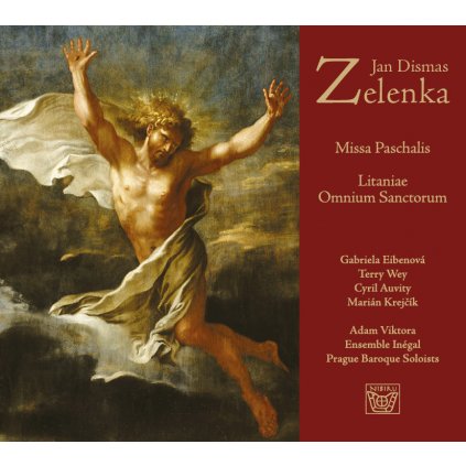 Jan Dismas Zelenka: Missa paschalis & Litaniae Omnium Sanctorum