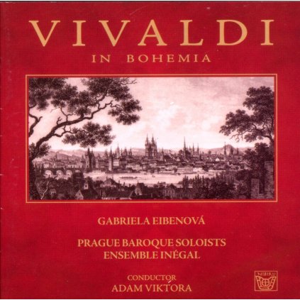 Antonio Vivaldi: Vivaldi in Bohemia