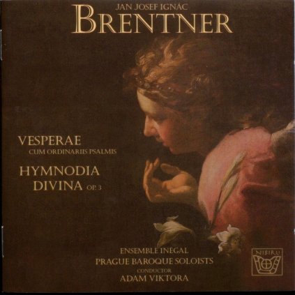 Jan Josef Ignác Brentner: Hymnodia Divina
