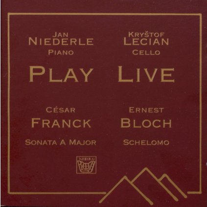César Franck, Ernest Bloch: Lecian & Niederle Play Live