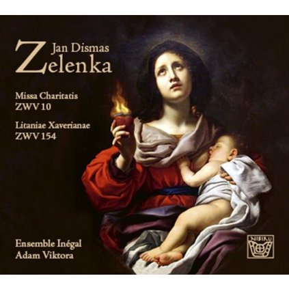 Jan Dismas Zelenka: Charitatis, Litanie Xaverianae