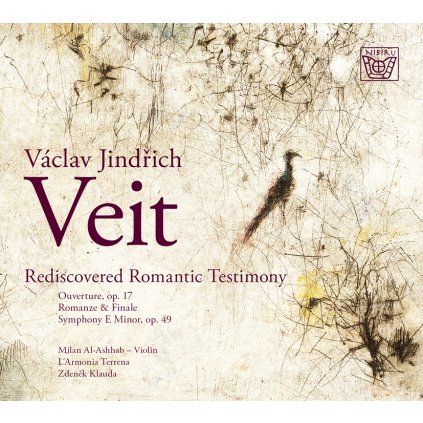 Václav Jindřich Veit: Rediscoverd Romantic Testimony