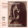 Niccolo Paganini: 24 Capricci per violino