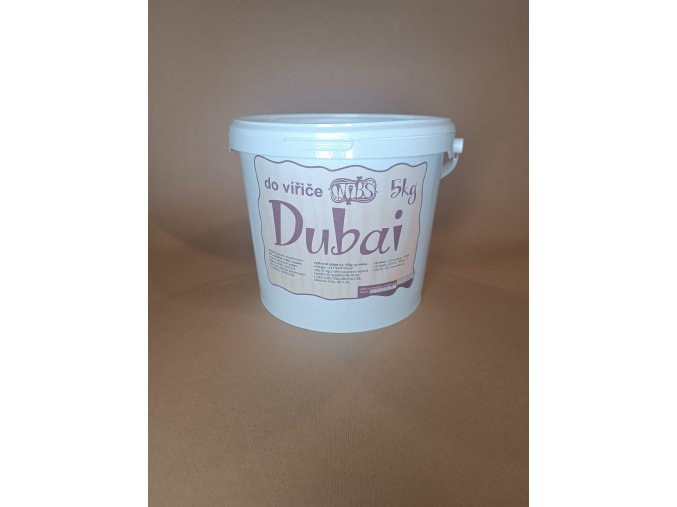 náplň DUBAI - do vířiče, 5kg - kýbl