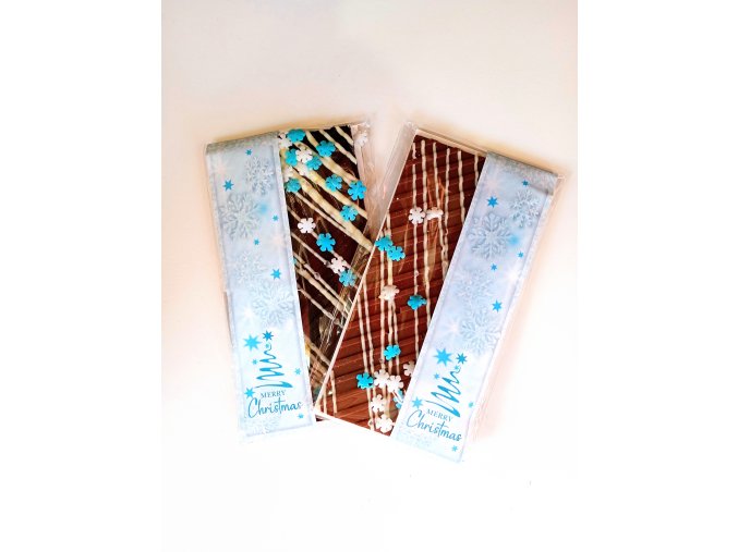 Vánoční čokoláda 55g