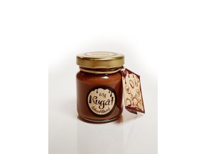 nugat tekuty z liskovych orechu