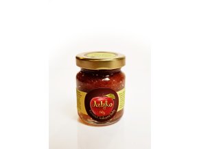 Pečené jablko s karamelem a praženými kakaovými boby 60g