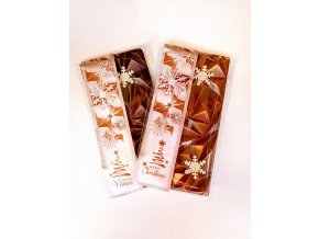 Vánoční čokoláda 80g