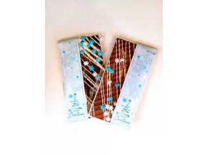 Vánoční čokoláda 55g