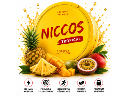 niccos tropical uj