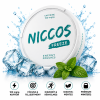 NICCOS Freeze koffeines párna 20db