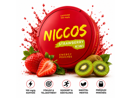 niccos strawberry uj