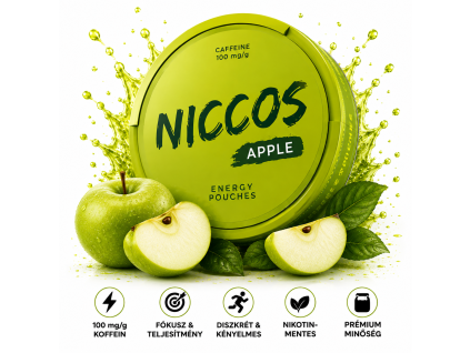 niccos apple uj