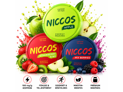 niccos 3db