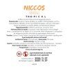 HU Tropical NICCOS Caffeine Pouches (1) 1
