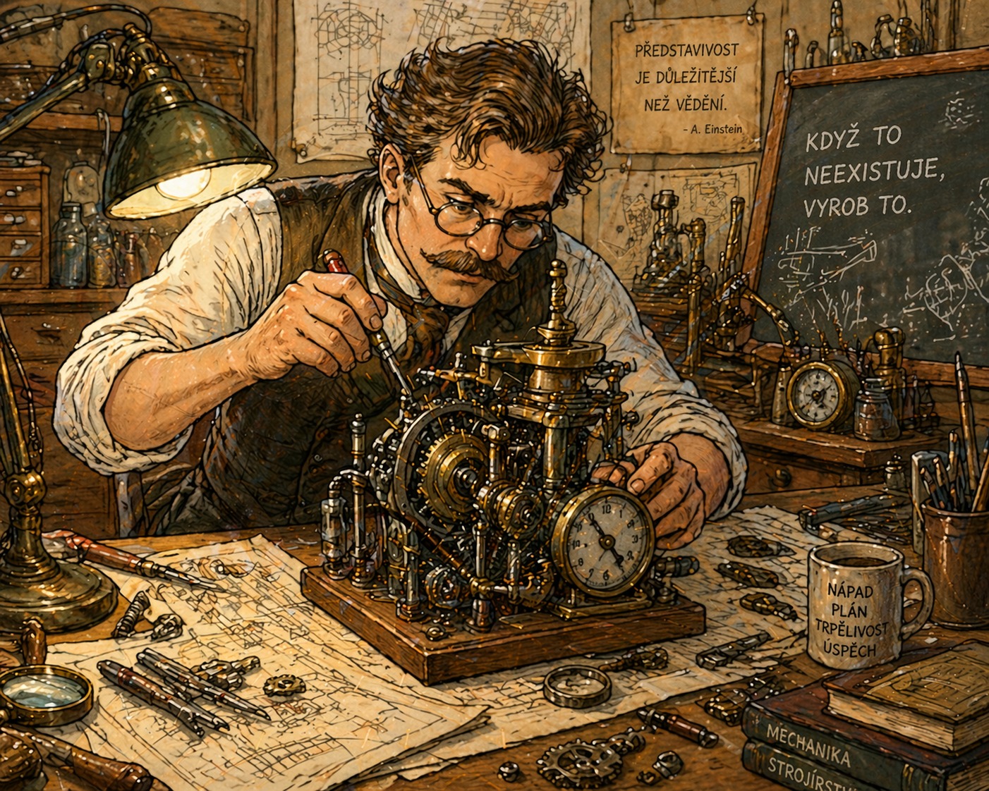 Otevírání křídlové brány směrem ven