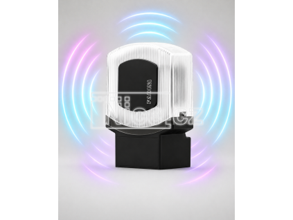 lampa s pípakem