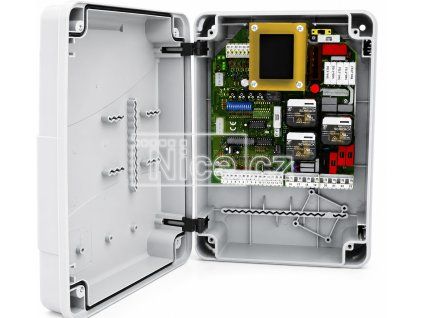 ELPRO 37DS elektronický programátor pro dvojité posuvné brány