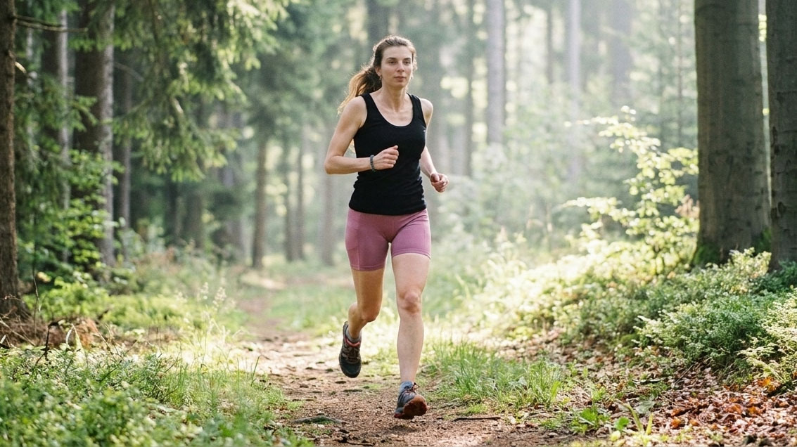 Sportovní oblečení musí být z umělých materiálů? Velký mýtus moderní doby
