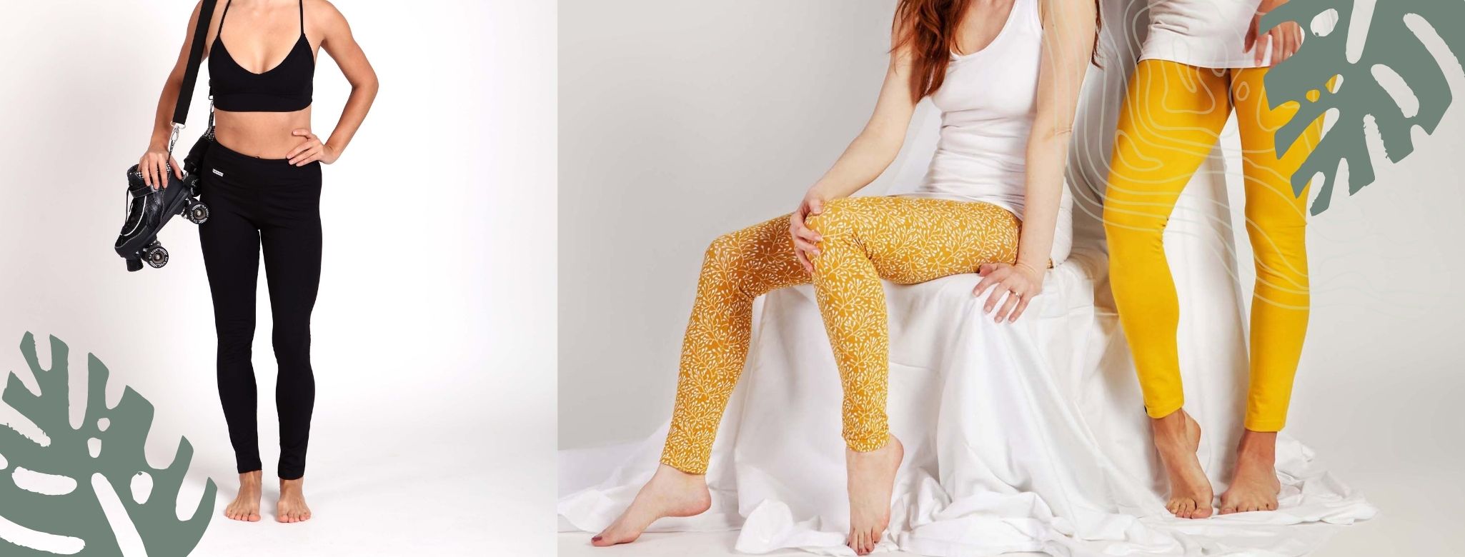 Jak si vybrat správně legíny?