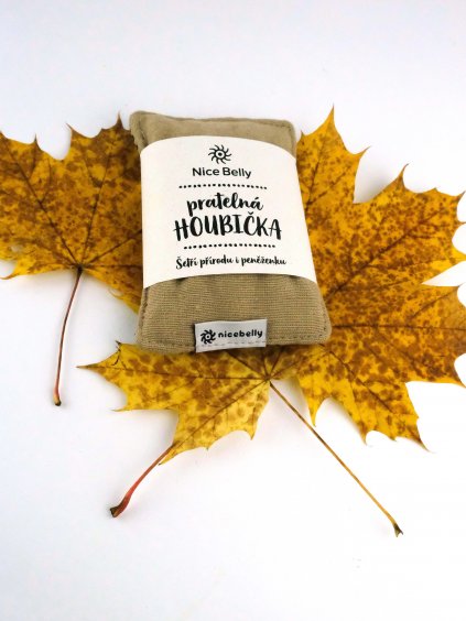 pratelna houbicka hneda1 nicebelly