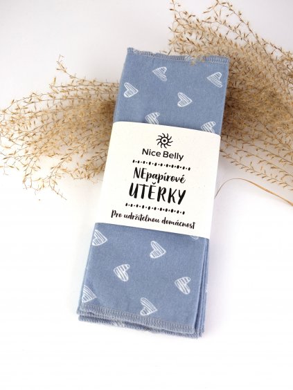 nepapirove uterky srdicka6 nicebelly