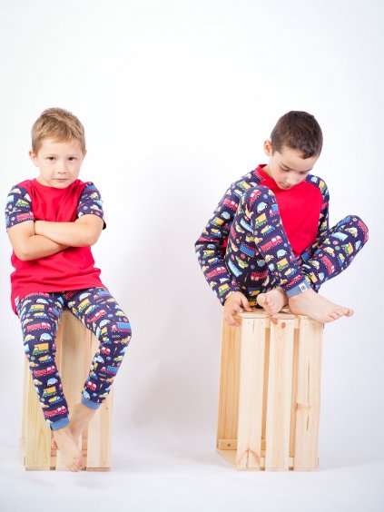 chlapecke triko dlouhy kratky1 rukav auta nicebelly