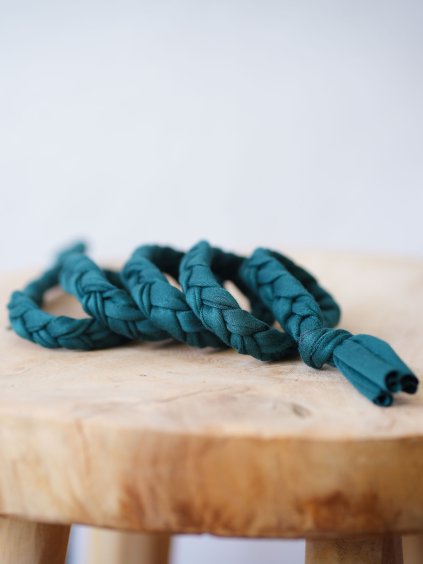 pleteny pasek bambus zeleny1 nicebelly