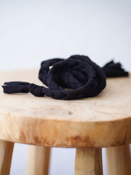 pleteny pasek bambus cerny1 nicebelly