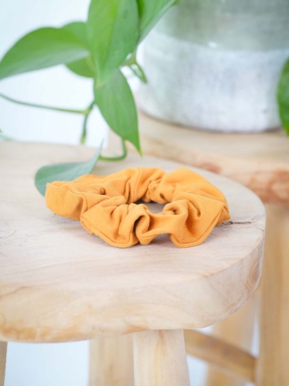 okrova scrunchie gumicka1 nicebelly