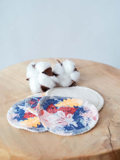 odlicovaci tamponky nicebelly bio listky