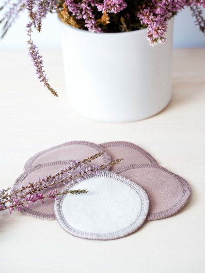 odlicovaci tamponky nicebelly bio cappuccino