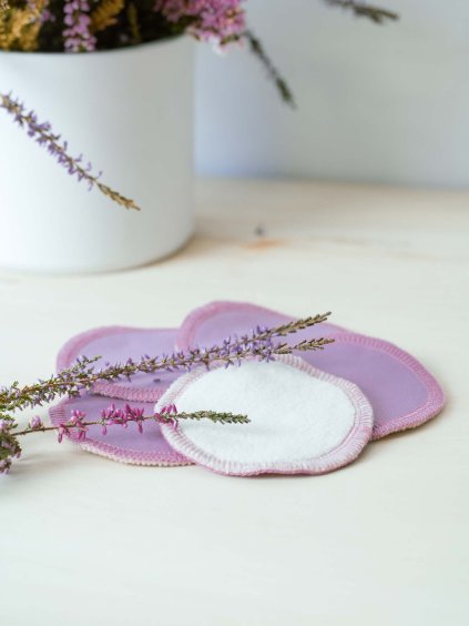 odlicovaci tamponky nicebelly bio2 boruvkove