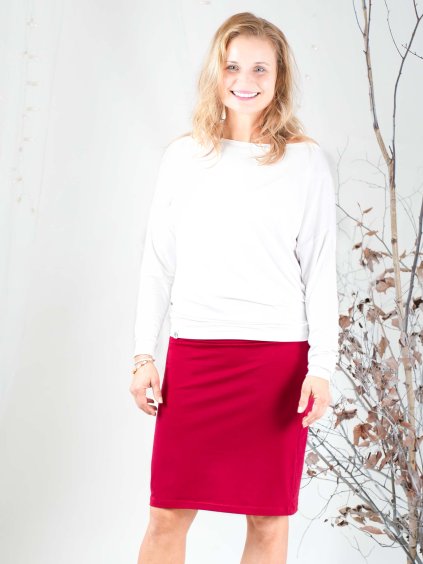 cervena pouzdrova6 sukne nicebelly