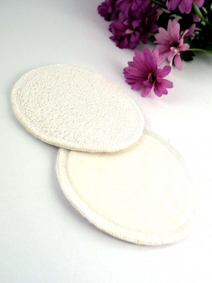 vlozky do podprsenky bile nicebelly