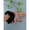 scrunchie nicebelly ruzova3