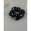 scrunchie nicebelly puntiky na cerne1