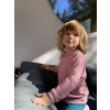 triko detske nicebelly bambus3 ruzovy biobavlna