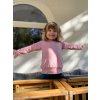 triko detske nicebelly bambus11 ruzovy biobavlna