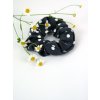 scrunchie nicebelly puntik tmave sedy2