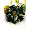 scrunchie nicebelly sahara modra