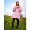 mikina damska biobavlna17 staroruzova13 nicebelly