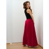damska sukne cervena2 naplet nicebelly