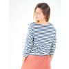 proužkovane triko bambus7 3 4rukav nicebelly