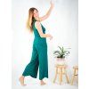 siroke kalhoty bambus zelene3 nicebelly