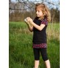leginy se sukni detske nicebelly1 tresne cerne 3 4