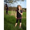 leginy se sukni detske nicebelly2 tresne cerne 3 4