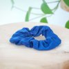 tmave modra scrunchie gumicka2 nicebelly
